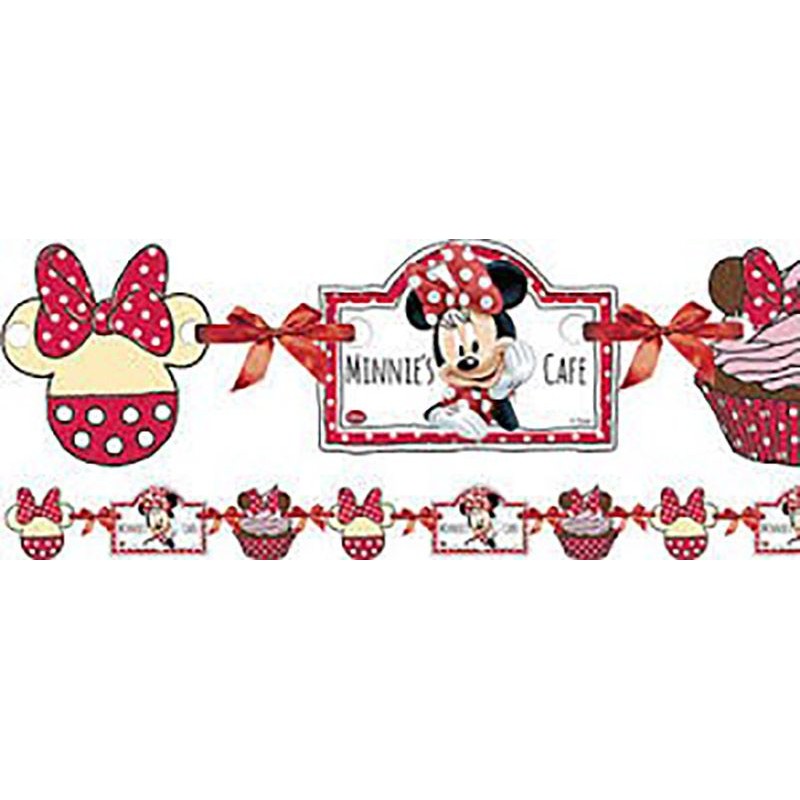 Banner Minnie's Cafe