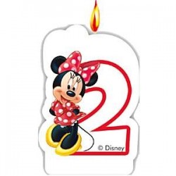 Vela Minnie Nº1