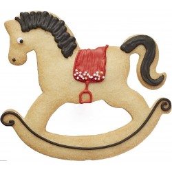 Cortador Cavalo Balancé 12 cms