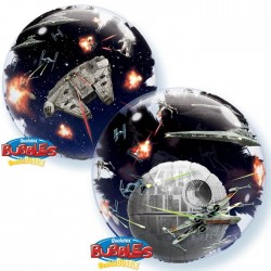 Dupla Bubble Star Wars