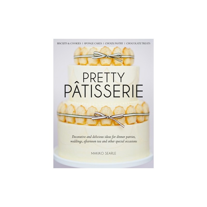 Livro Pretty Pâtisserie