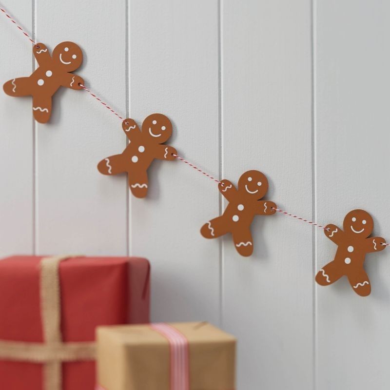 Bunting Madeira Gingerman