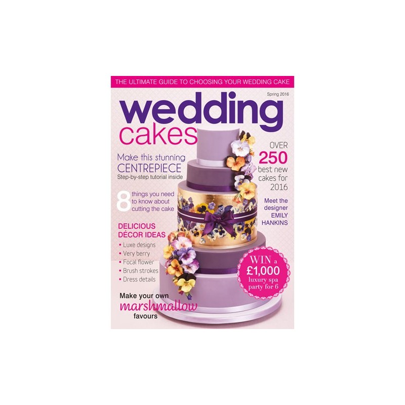 Revista Wedding Squires Kitchen -Verão2016