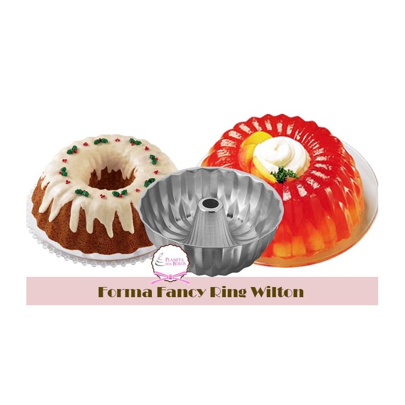 Forma Fancy Ring Wilton