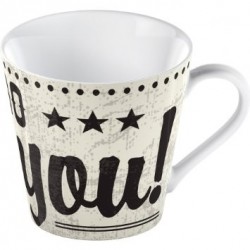 Caneca Cónica I do Love You 