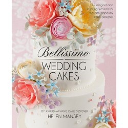 Bellissimo Wedding Cakes, Helen Mansey