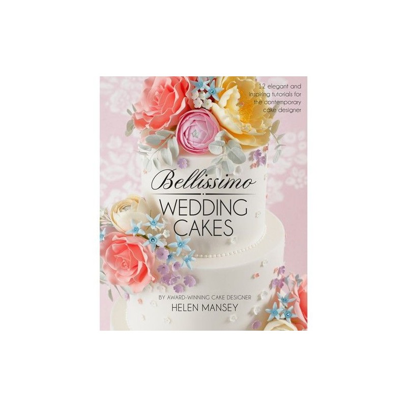 Bellissimo Wedding Cakes, Helen Mansey