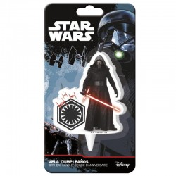 Vela Darth Vader Star Wars