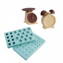 KIT 2 MOULDS Chocolate VINTAGE PRALINES