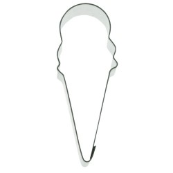 Cortador de Gelado 6 cms