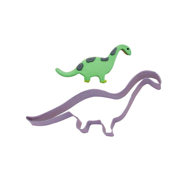 Cortador Dinossauro Brontosaurus