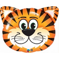 Balão Cabeça Tigre