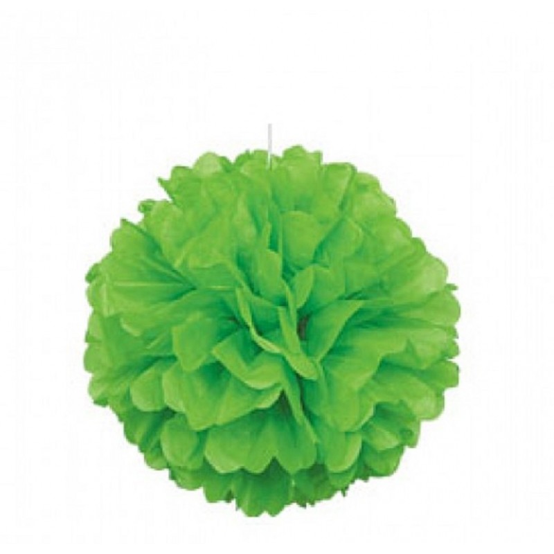 Balão Foil Nº 7 Verde Água