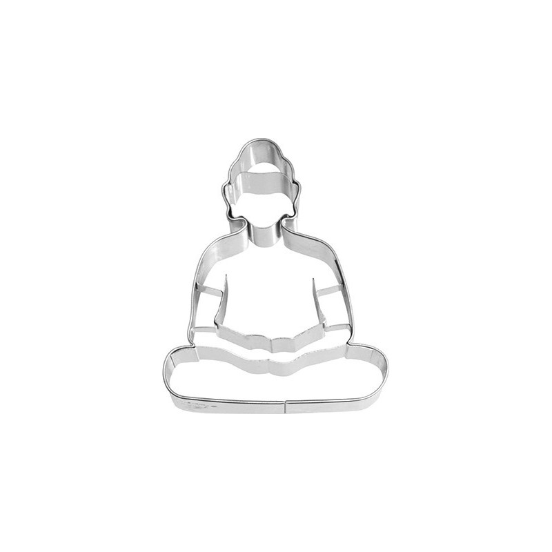 Cortador Buddha 8,5 cms