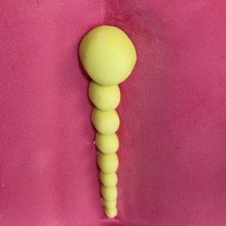 Molde de Silicone Pérolas em Gota