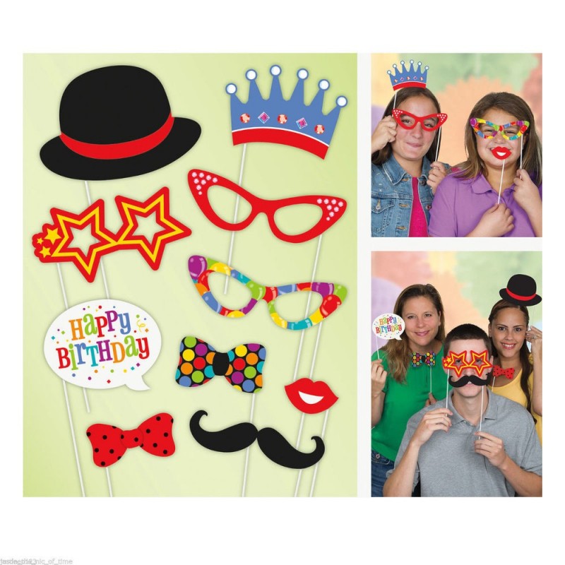 Photo Booth Props