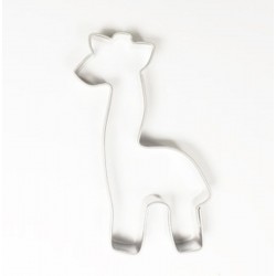 Cortador Girafa 7 cms