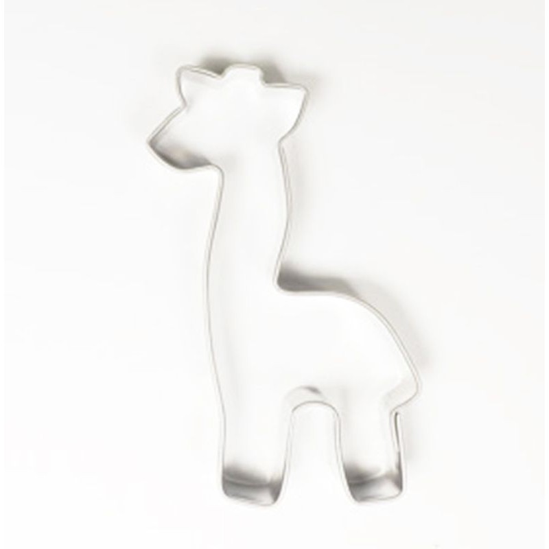 Cortador Girafa 7 cms