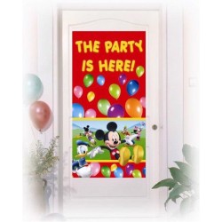 Painel Decorativo Mickey