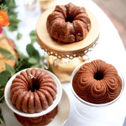 Bundt Quartet Pan Nordic Ware