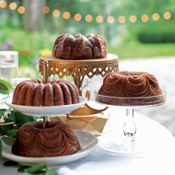 Bundt Quartet Pan Nordic Ware