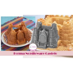 Forma Castelo Nordic Ware