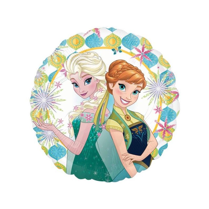 Balão Frozen Fever