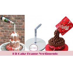 Kit Cake Frame Vertimento