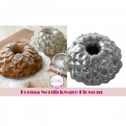 Forma Flot  Bundt Nordick Ware