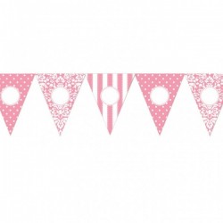 Banner Personalizavel Rosa 