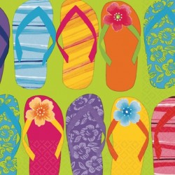 Guardanapos Havaianas