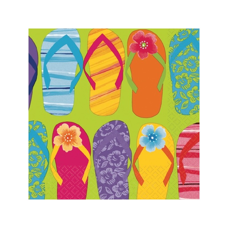 Guardanapos Havaianas