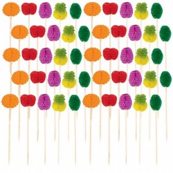 50 Honeycomb Picks Frutas