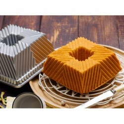 Forma Bundt Squared Nordic Ware