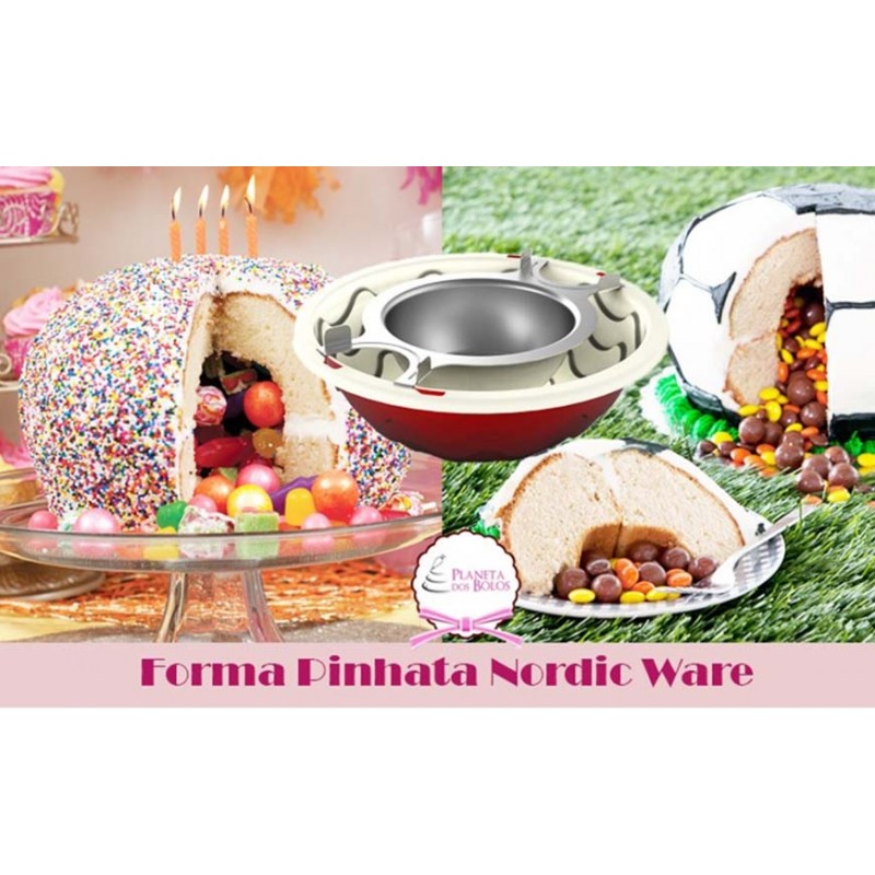 Forma Pinhata Nordic Ware