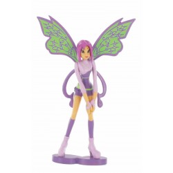 Boneca Decorativa Tecna  Winx 