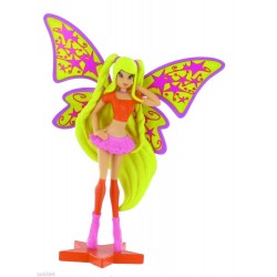 Boneca Decorativa Stella Winx 