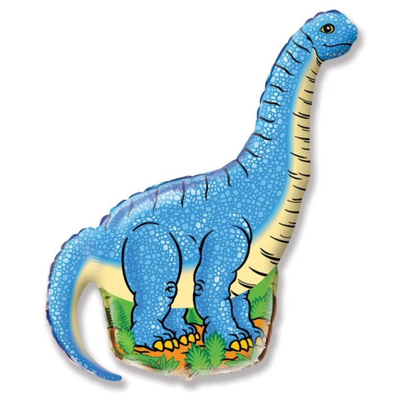 Balão Dinossauro DIPLODOCUS 