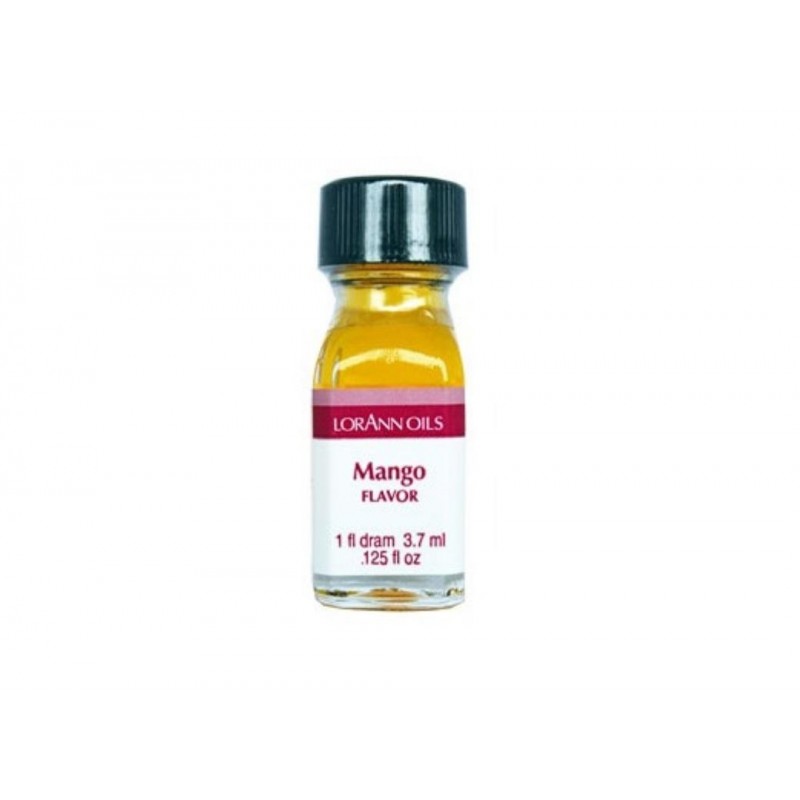 Essência concentrada Lorann Sabor Manga 3.7 ml