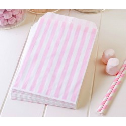 Pack de 25 Sacos de Doces Pink