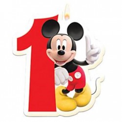 Vela Mickey nº1