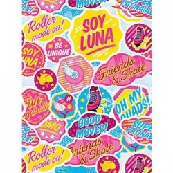 Toalha Soy Luna