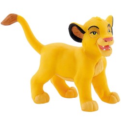 Topo de Bolo Junger Simba