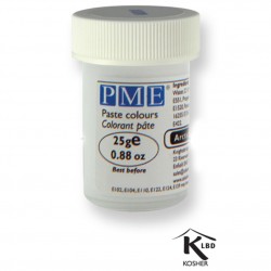 Corante em Gel PME Arctic White