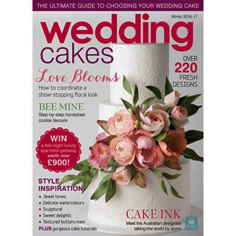 Revista Wedding Squires Kitchen Nº 61 - Inverno 2016