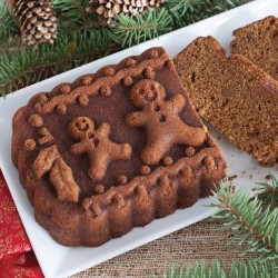 Forma NordicWare Gingerbread Family