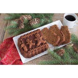 Forma NordicWare Gingerbread Family