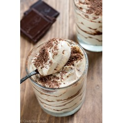 Mousse Tiramisu