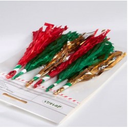 Mini Tassel Natal