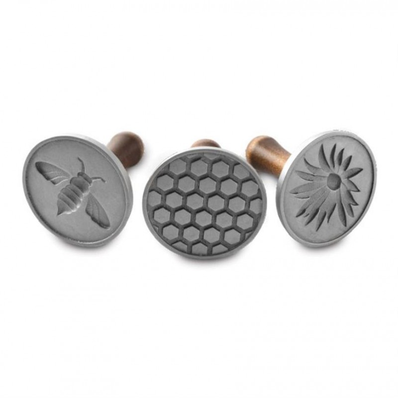 Marcador Bolachas Nordicware Honey Bees